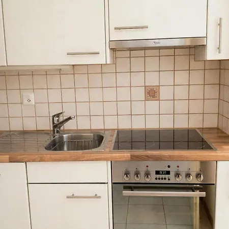 Appartement Flaminia 23 - Your Cozy Haven In Leukerbad