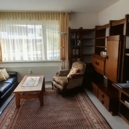 Flaminia 23 - Your Cozy Haven In Appartement Leukerbad
